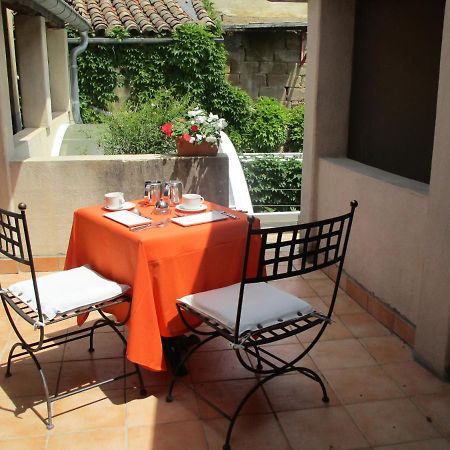 Serviers-et-Labaume L'Olivier Bed & Breakfast エクステリア 写真