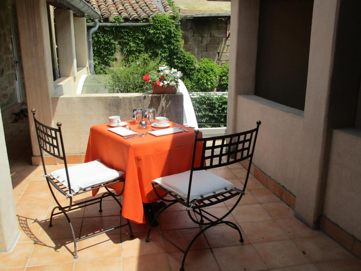 Serviers-et-Labaume L'Olivier Bed & Breakfast エクステリア 写真