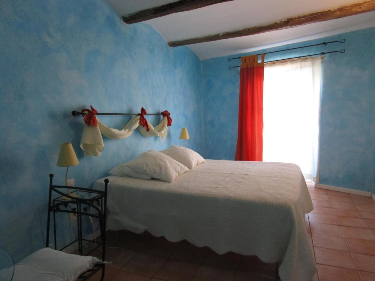 Serviers-et-Labaume L'Olivier Bed & Breakfast エクステリア 写真